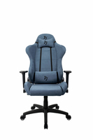 Arozzi Gaming chair, Torretta Soft Fabric, Blue 850009447418 datorkrēsls, spēļukrēsls