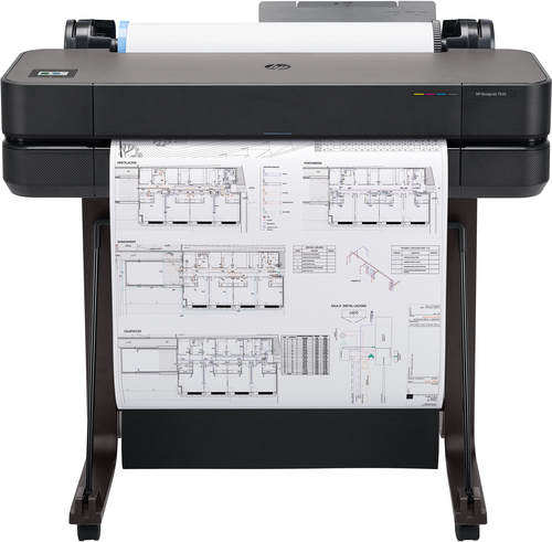 HP DesignJet T630 24-in Printer printeris