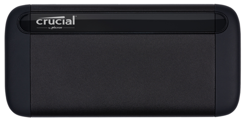 Crucial portable SSD X8 2TB USB 3.2 Type-C Ārējais cietais disks