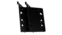 FDE HDD Tray Kit Type-B Black piederumi cietajiem diskiem HDD