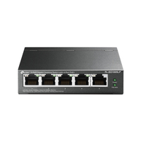 TP-Link TL-SG1005LP - V1 - Switch - 5 Anschlasse - unmanaged 6935364052720 datortīklu aksesuārs