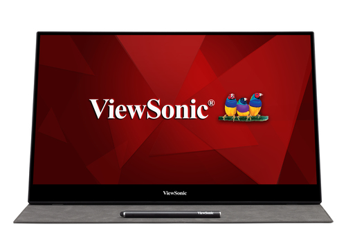 ViewSonic 16 16:9 (15.6) 1920 X 1080,  10 points projected  766907007077 monitors