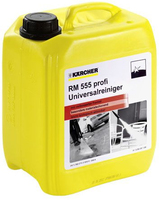 Universal Cleaning Agent RM555 6.295-357.0 5L piederumi kafijas automātiem