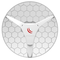 MikroTik LHG 60G with RouterOS L3 RBLHGG-60AD, 60 GHz, IEEE  5706998878489 datortīklu aksesuārs