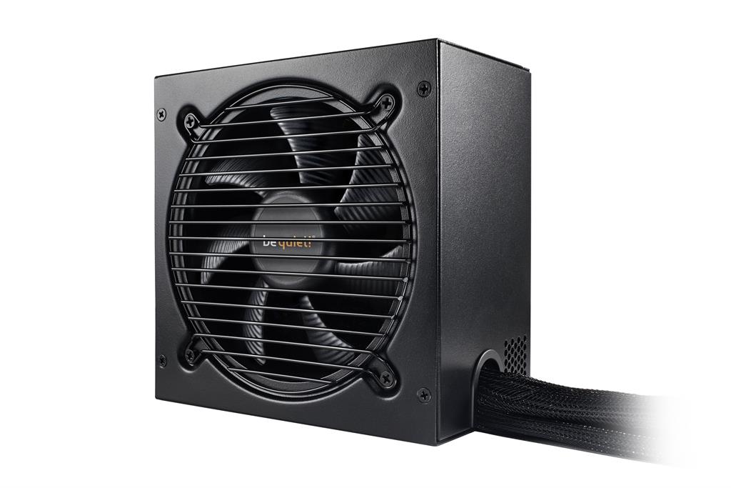 be quiet! Pure Power 11 500W, 80PLUS Gold, activePFC Barošanas bloks, PSU