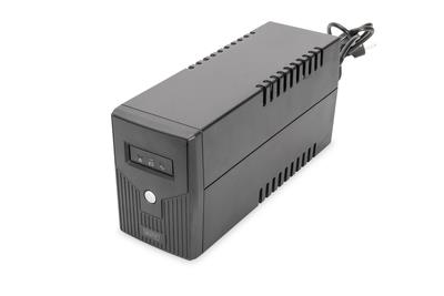 UPS Line-Ineractive 600VA/360W LED nepārtrauktas barošanas avots UPS