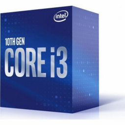 Intel Core i3-10100F 3,60 GHz (Comet Lake-S) Socket 1200 - boxed CPU, procesors