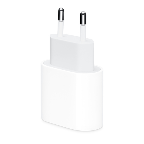 Apple Power Adapter USB-C 20W iekārtas lādētājs