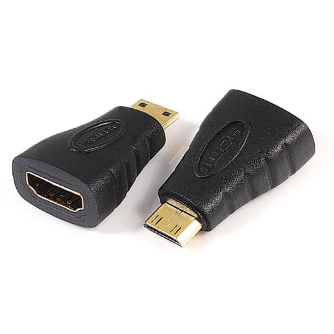 Sbox HDMI F.-> MINI HDMI M. AD.HDMI-MINI 0616320530761