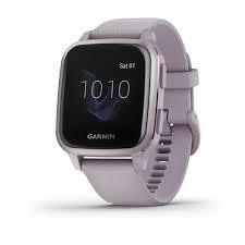 Garmin Venu Sq Lavender Viedais pulkstenis, smartwatch