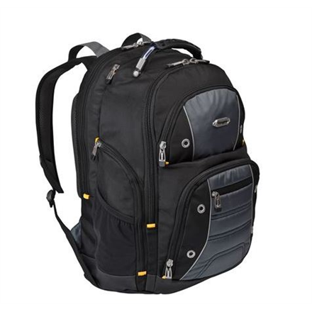 TARGUS Drifter 16inch Backpack Polyester portatīvo datoru soma, apvalks