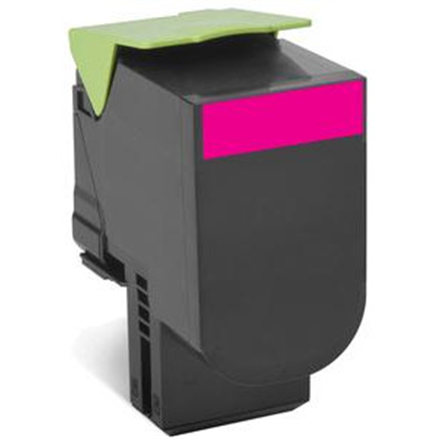 Toner Lexmark 802SME magenta |  2000 pgs| CX310dn / CX310n / CX410de toneris