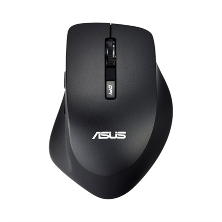 ASUS Mouse WT425 Black Datora pele