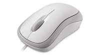 Mouse Microsoft Basic (P58-00060) Datora pele