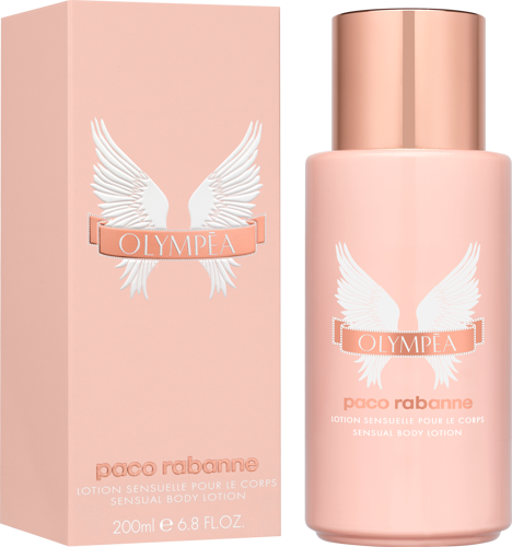 Paco Rabanne Olympea Body lotion 200ml kosmētika ķermenim