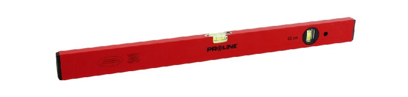 Pro-Line Poziomica aluminiowa 120cm 2 libelki - 15812 15812 (5903755158123)