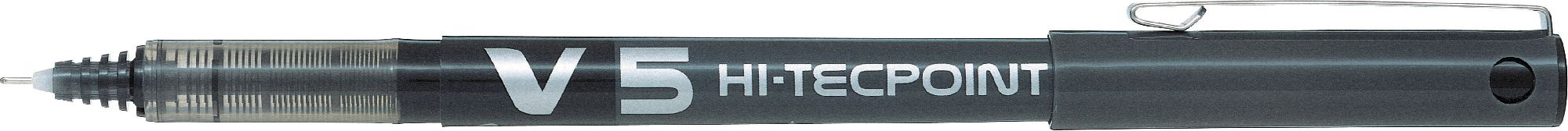 Pilot Ballpoint Pen V5 Black (WP1000)