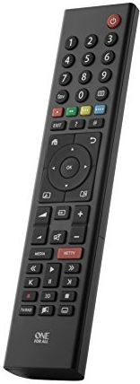 One for all Grundig TV replacement remote control TV aksesuāri