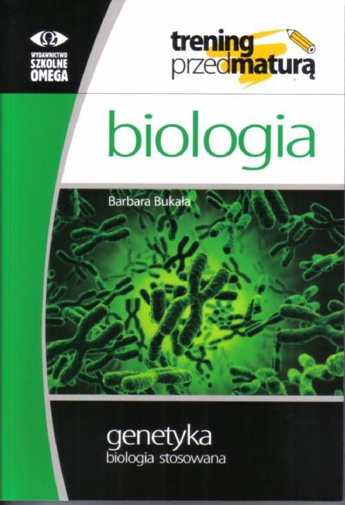 Trening Matura - Biologia Genetyka 74439 (9788372675125) galda spēle