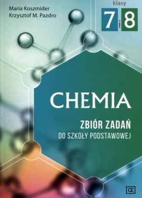 Chemia SP kl.7-8 zbior zadan WIKR-1059343 (9788375941531)