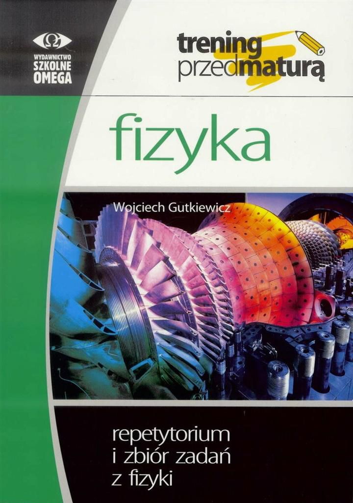 Trening Matura - Fizyka Repetytorium i zbior 209190 (9788372676542) galda spēle