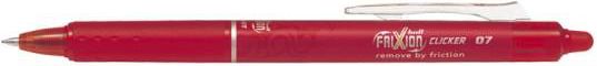 Pilot Pioro kulkowe Frixion clicker czerwone (PIBLRT-FR7-R) PIBLRT-FR7-R (4902505466267)