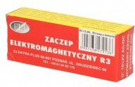 Orno Elektrozaczep bez pamieci z blokada uniwersalny (R3-12.20L) drošības sistēma