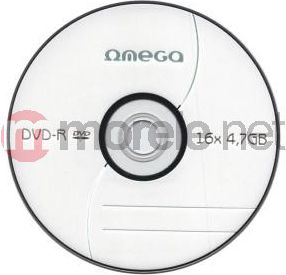 Omega DVD-R 4.7GB 16X SP x50 [40933] matricas