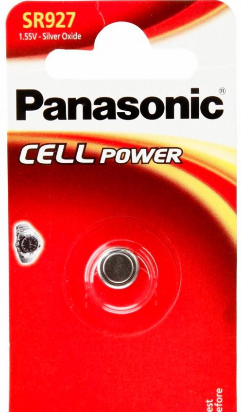 Panasonic  SR-927 Baterija