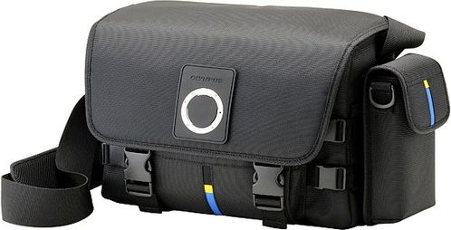 Bag Olympus CBG-10  - (V613013BW000) soma foto, video aksesuāriem