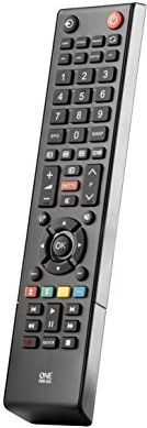 One for all Toshiba TV Replacement Remote TV aksesuāri