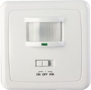 Orno LED motion sensor 600W 140° white (OR-CR-205) drošības sistēma