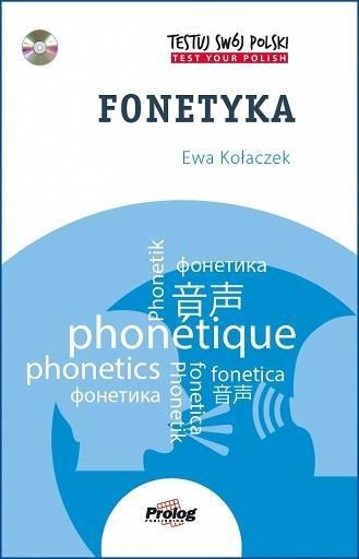 Testuj swoj polski. Fonetyka + CD 236324 (9788360229668) Literatūra