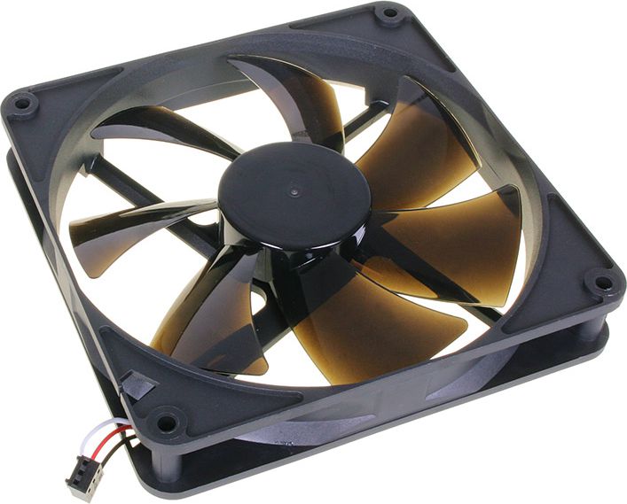 Wentylator Noiseblocker BlackSilent Pro Fan PK2 (ITR-PK-2) ITRPK2 (4250051906295) ventilators