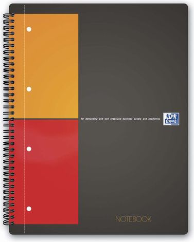 Oxford NOTEBOOK KRATKA (100103664)