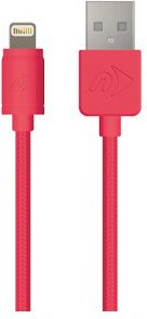 OWC Lightning 1.0m Cert ified Pink kabelis, vads