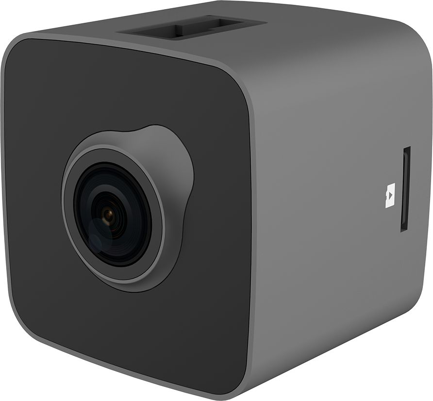 Car Video Recorder PRESTIGIO RoadRunner CUBE (FHD 1920x1080@30fps, 1.5 inch screen, 2 MP CMOS SONY IMX323 image sensor, 2 MP camera, 140° Vi videoreģistrātors