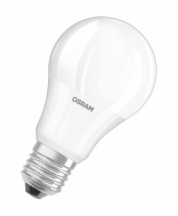 Osram Zarowka LED Value Classic A60 9,5W 827 E27 (4052899326842) apgaismes ķermenis