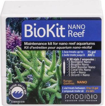 Prodibio BioKit Reef Nano 30 ampulek 1106958 (3594200002737)