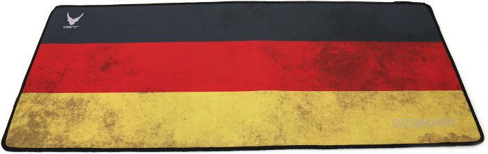 Omega Varr Pro-gaming Mouse Pad 300x700x2mm Germany peles paliknis