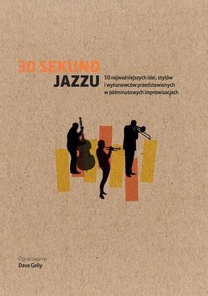 30 sekund Jazzu 265962 (9788327465542) Literatūra