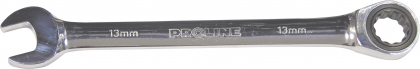Pro-Line Klucz plasko-oczkowy z grzechotka 11mm (35471) 35471 (5903755354716)