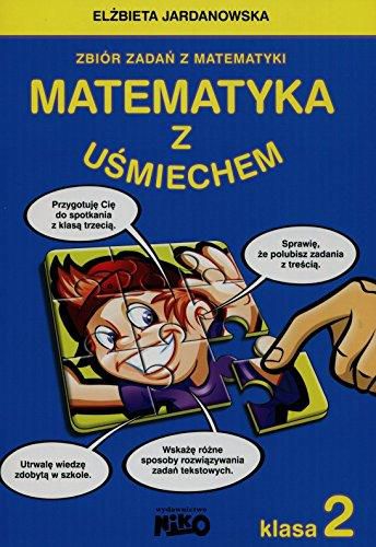 Matematyka z usmiechem Klasa 2 (151518) 151518 (9788364359392) galda spēle