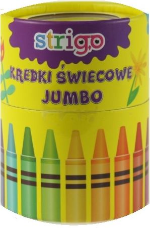 Pukka Pad Kredki swiecowe Jumbo, 36 kolorow (SSC026) PILO1072 (6930518937397)