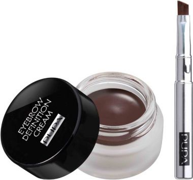 Pupa Eyebrow Definition Cream Krem do stylizacji brwi 003 Cocoa 2,7ml 8011607249091 (8011607249091) ēnas