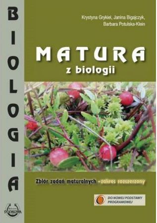 Matura z biologii zbior zadan ZR (127027) 127027 (9788388299988) galda spēle