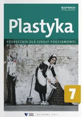 Plastyka SP 7 Podrecznik 252481 (9788378795322)