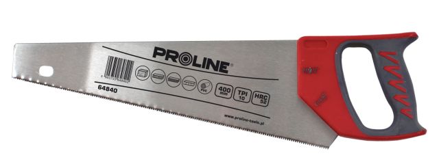 Pro-Line Pila platnica 400mm 10TPI - 64840 64840 (5903755648402)