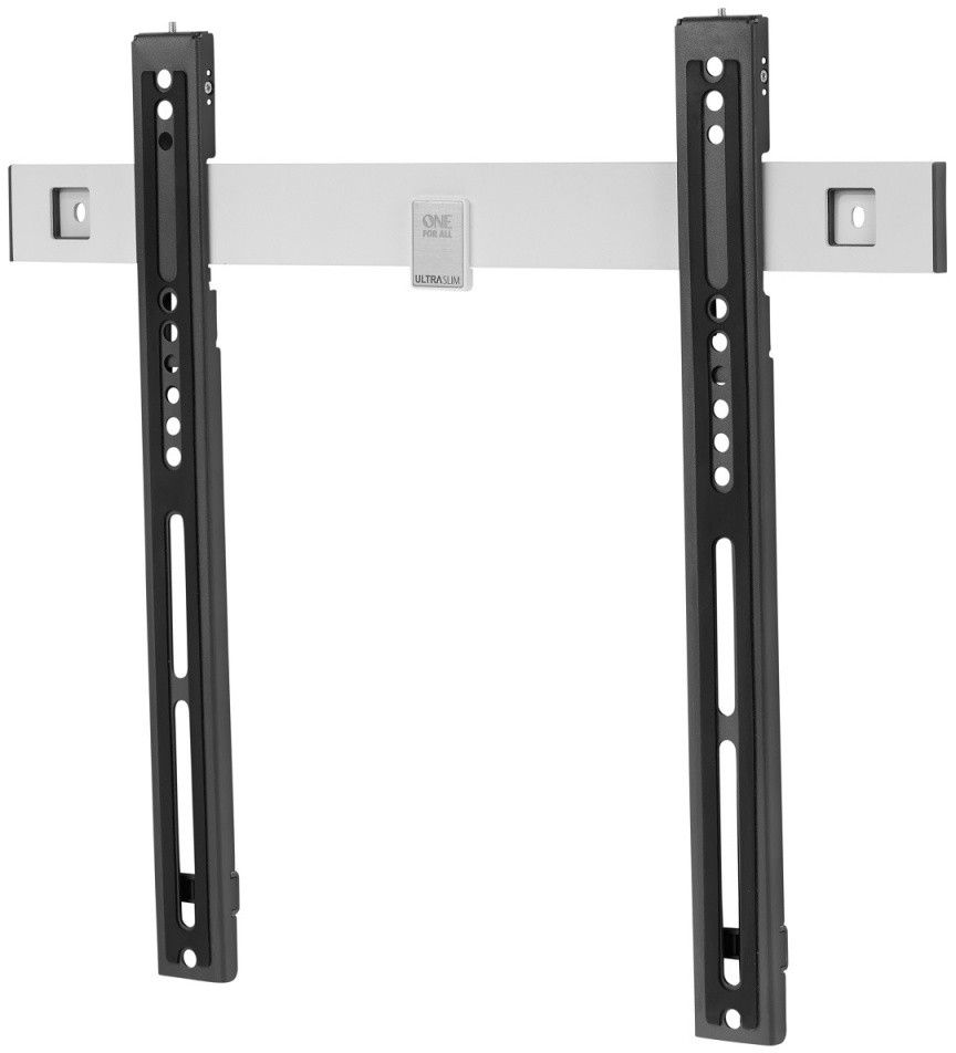 ONE For ALL Wall mount, WM 6411, 32-60 , Fixed, Maximum weight (capacity) 80 kg TV stiprinājums