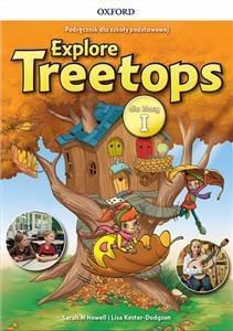Explore Treetops 1 SB OXFORD 248214 (9780194616911) Literatūra